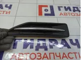 Накладка крыла переднего правого Kia Rio 877724Y000