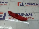 Отражатель в задний бампер левый Kia Rio 924054X000