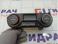 Блок управления климатической установкой Kia Rio 972504Y210WK