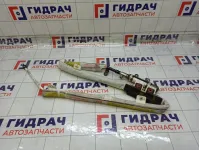 Подушка безопасности боковая (шторка) правая Kia Rio 850204X000