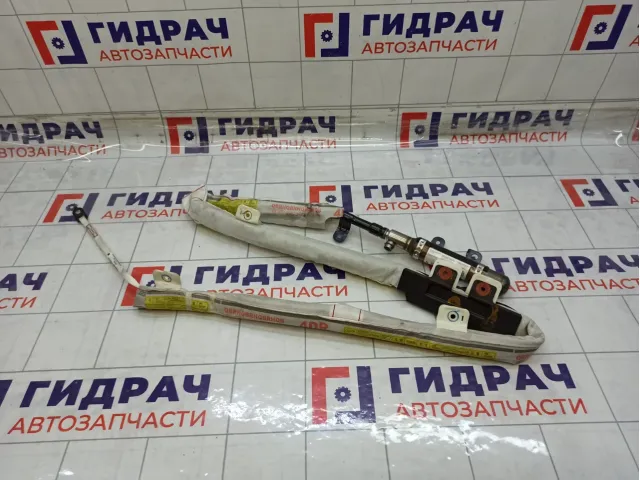 Подушка безопасности боковая (шторка) правая Kia Rio 850204X000