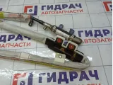 Подушка безопасности боковая (шторка) правая Kia Rio 850204X000