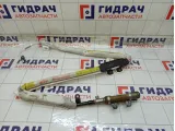 Подушка безопасности боковая (шторка) правая Kia Rio 850204X000