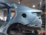 Крыло заднее левое Kia Rio