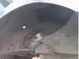 Крыло заднее левое Kia Rio