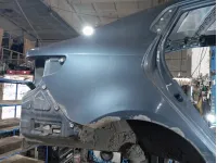 Крыло заднее правое Kia Rio