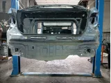 Панель задняя Kia Rio