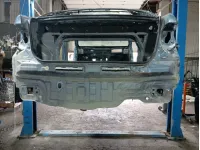 Панель задняя Kia Rio