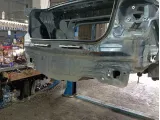 Панель задняя Kia Rio