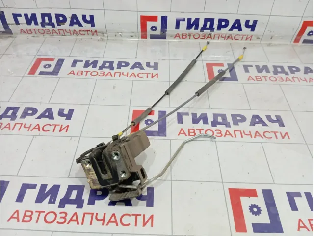 Замок двери передней правой Kia Rio 813204Y010