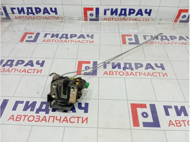 Замок двери задней левой Kia Rio 814104Y010