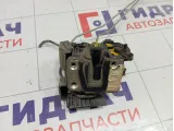 Замок двери задней левой Kia Rio 814104Y010