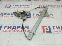 Стеклоподъемник электрический передний левый Kia Rio 824034Y010