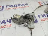 Стеклоподъемник электрический передний левый Kia Rio 824034Y010