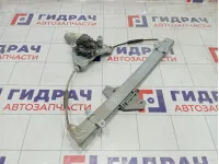 Стеклоподъемник электрический передний правый Kia Rio 824044Y010