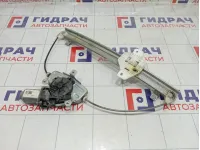 Стеклоподъемник электрический задний левый Kia Rio 834011R010