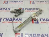 Стеклоподъемник электрический задний правый Kia Rio 834021R010