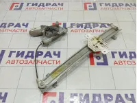 Стеклоподъемник электрический задний правый Kia Rio 834021R010
