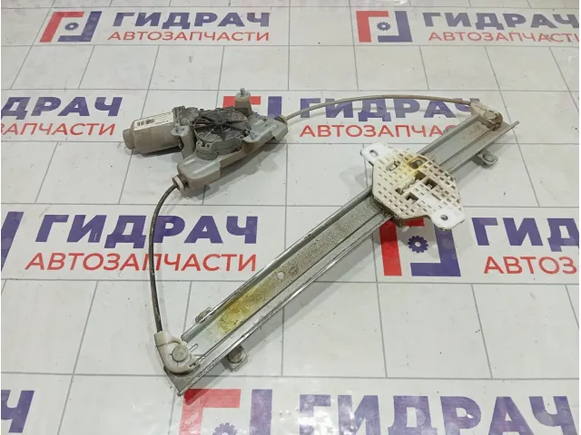 Стеклоподъемник электрический задний правый Kia Rio 834021R010
