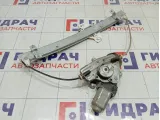 Стеклоподъемник электрический задний правый Kia Rio 834021R010