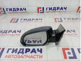Зеркало электрическое левое Kia Rio 876104Y041