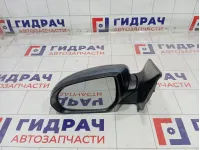 Зеркало электрическое левое Kia Rio 876104Y041