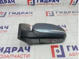 Зеркало электрическое левое Kia Rio 876104Y041