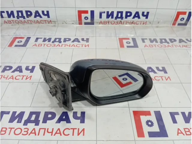Зеркало электрическое правое Kia Rio 876204Y041