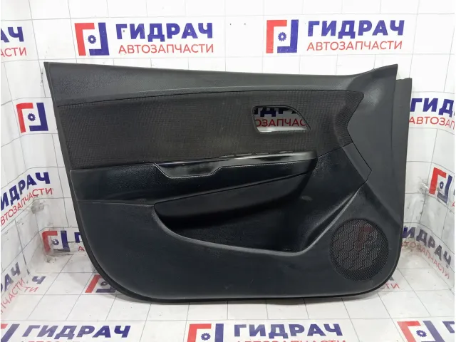 Обшивка двери передней левой Kia Rio 823014Y130WK