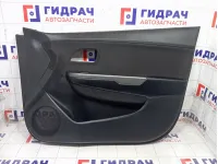 Обшивка двери передней правой Kia Rio 823024Y030WK