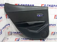 Обшивка двери задней левой Kia Rio 833014Y030WK