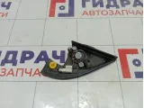 Крышка зеркала внутренняя правая Kia Rio 876614X020WK