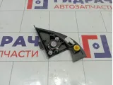 Крышка зеркала внутренняя правая Kia Rio 876614X020WK