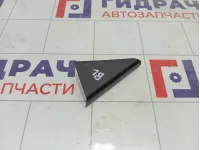 Накладка двери внутренняя задняя левая Kia Rio 839104X000