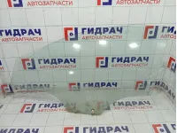 Стекло двери передней левой Kia Rio 824110U010