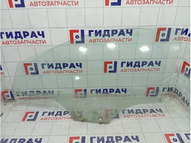 Стекло двери передней левой Kia Rio 824110U010