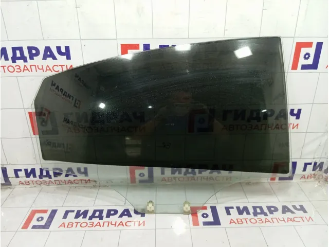 Стекло двери задней правой Kia Rio 834214X010