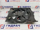 Вентилятор радиатора Kia Rio 253804L050