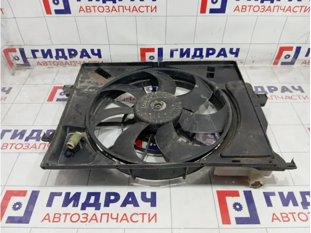 Вентилятор радиатора Kia Rio 253804L050
