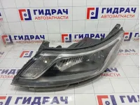 Фара левая Kia Rio 921014X000