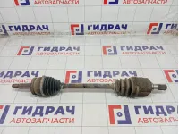 Привод передний левый Kia Rio 495001R000