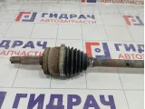 Привод передний левый Kia Rio 495001R000