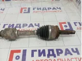 Привод передний правый Kia Rio 495011R000