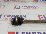 Привод передний правый Kia Rio 495011R000
