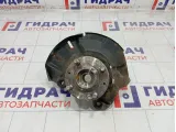 Кулак поворотный передний левый Kia Rio 517150U000