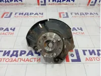 Кулак поворотный передний левый Kia Rio 517150U000