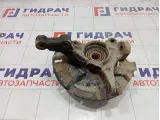 Кулак поворотный передний левый Kia Rio 517150U000