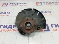 Кулак поворотный передний правый Kia Rio 517160U000