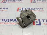 Суппорт тормозной передний левый Kia Rio 581104L000