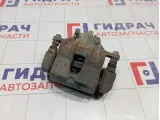 Суппорт тормозной передний правый Kia Rio 581304L000